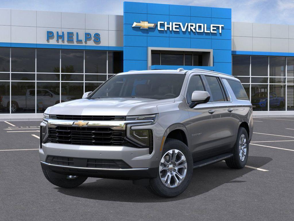 new 2026 Chevrolet Suburban car, priced at $67,309