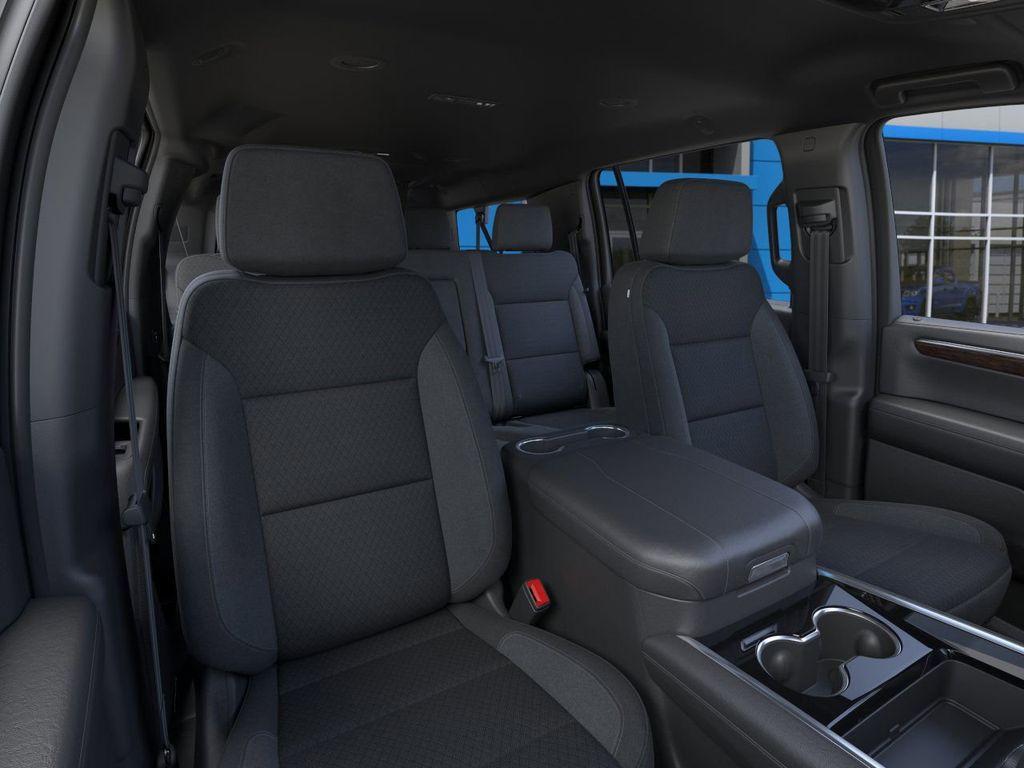 new 2026 Chevrolet Suburban car, priced at $67,309