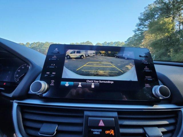 used 2022 Honda Accord car, priced at $23,700