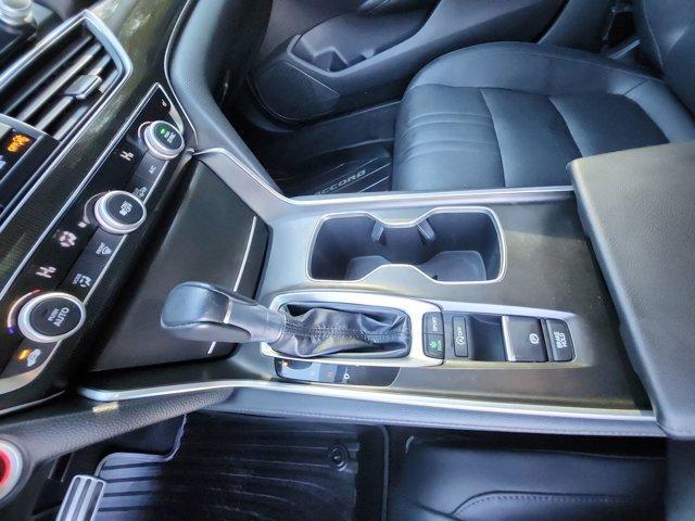 used 2022 Honda Accord car, priced at $23,700