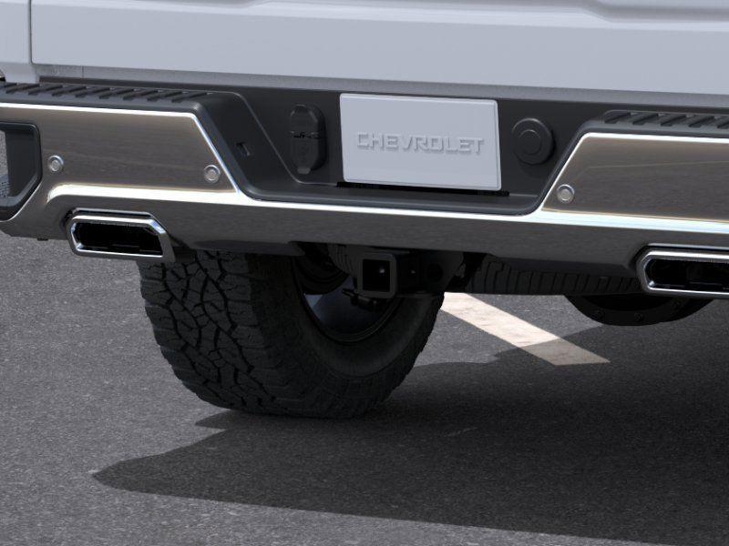 new 2026 Chevrolet Silverado 1500 car, priced at $58,448