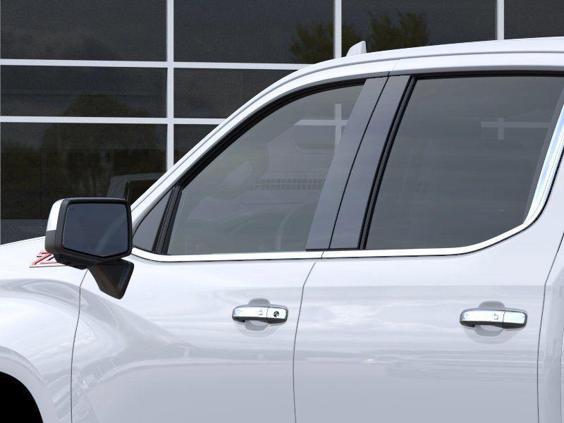 new 2026 Chevrolet Silverado 1500 car, priced at $58,448