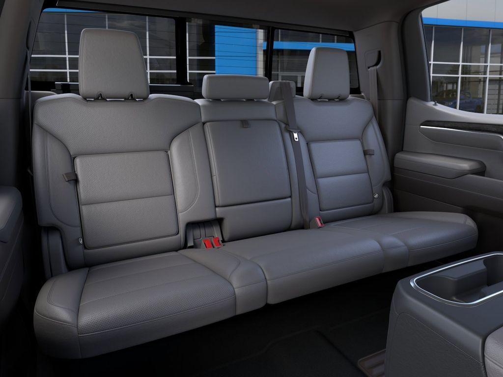 new 2026 Chevrolet Silverado 1500 car, priced at $58,448