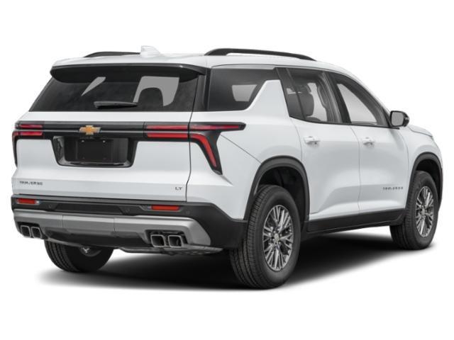 new 2026 Chevrolet Traverse car, priced at $43,084