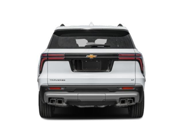 new 2026 Chevrolet Traverse car, priced at $43,084