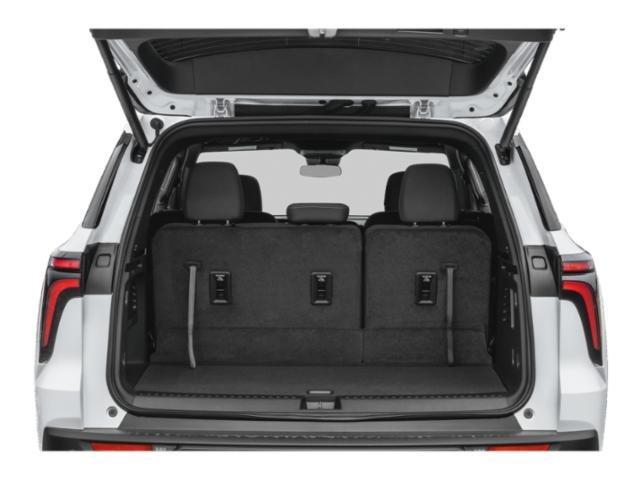 new 2026 Chevrolet Traverse car, priced at $43,084