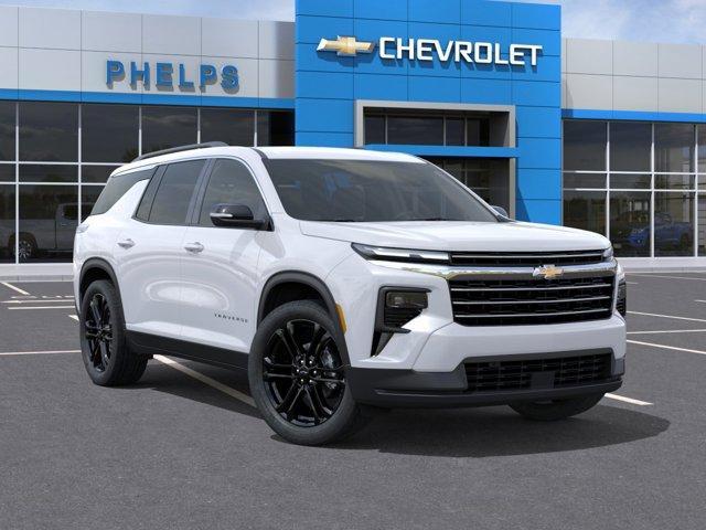 new 2026 Chevrolet Traverse car, priced at $47,291