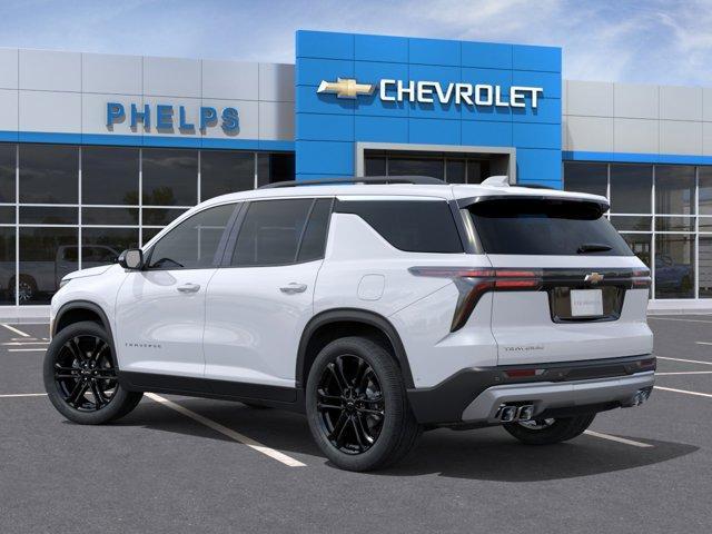 new 2026 Chevrolet Traverse car, priced at $47,291