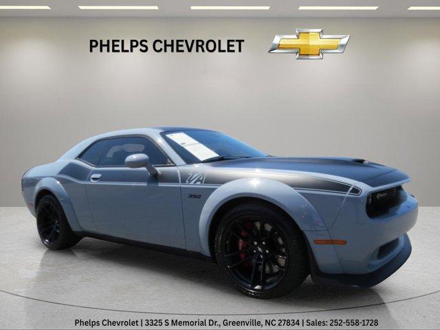 used 2021 Dodge Challenger car, priced at $45,995