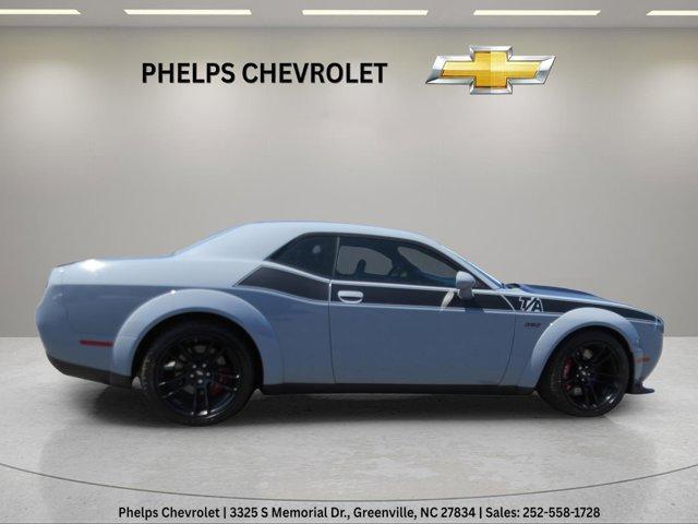 used 2021 Dodge Challenger car, priced at $45,995