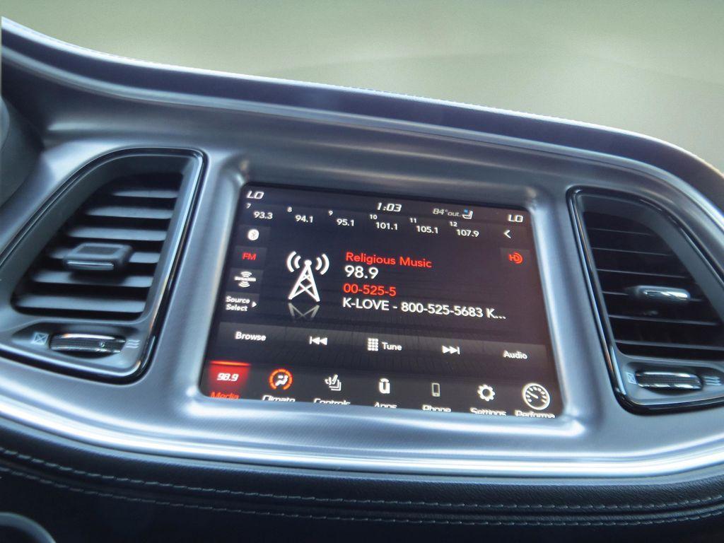 used 2021 Dodge Challenger car, priced at $45,300