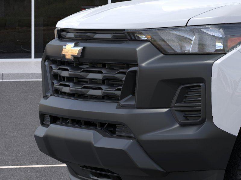 new 2026 Chevrolet Colorado car, priced at $33,142