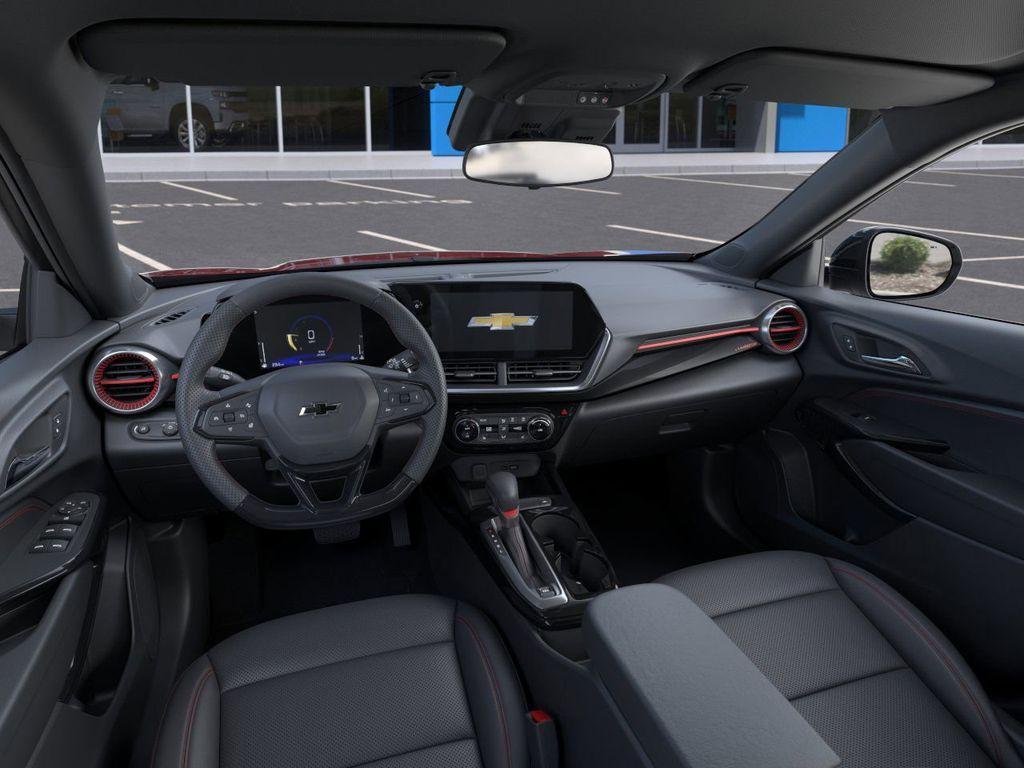 new 2026 Chevrolet Trax car, priced at $25,615