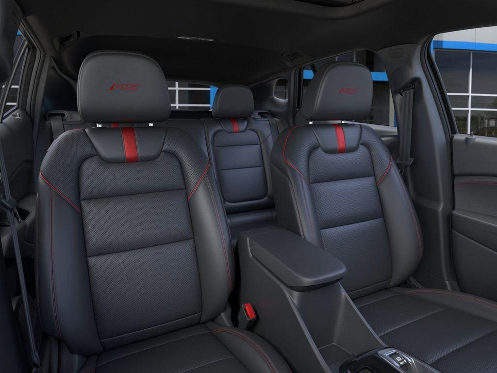 new 2026 Chevrolet Trax car, priced at $27,010