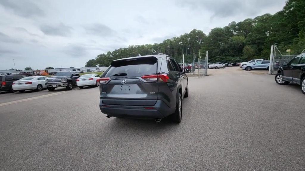 used 2021 Toyota RAV4 car, priced at $23,600