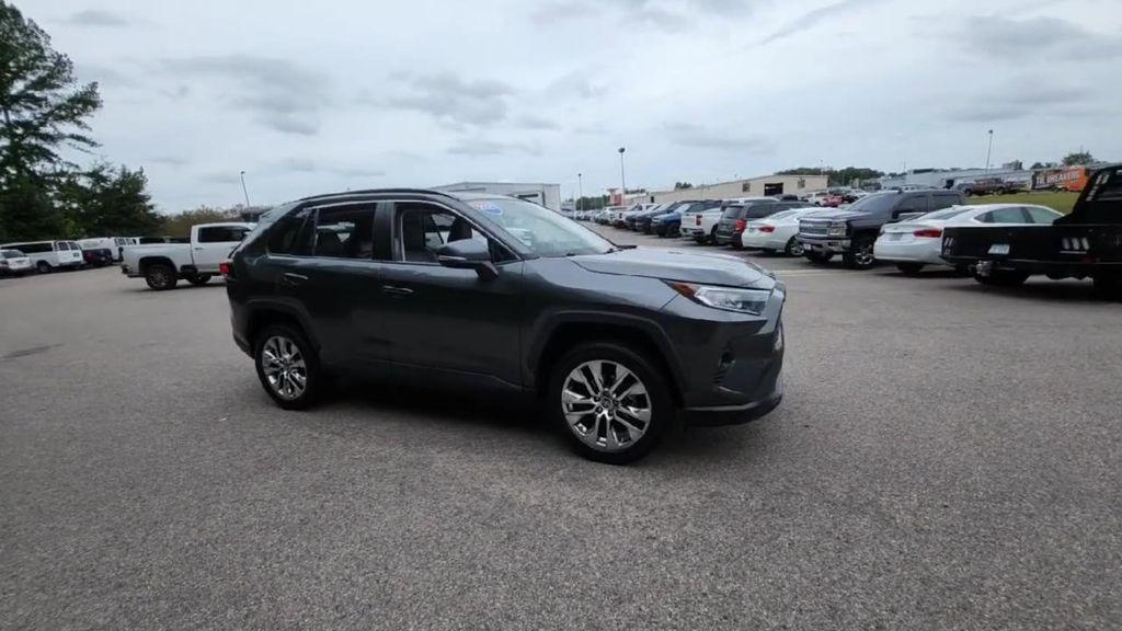 used 2021 Toyota RAV4 car, priced at $23,600