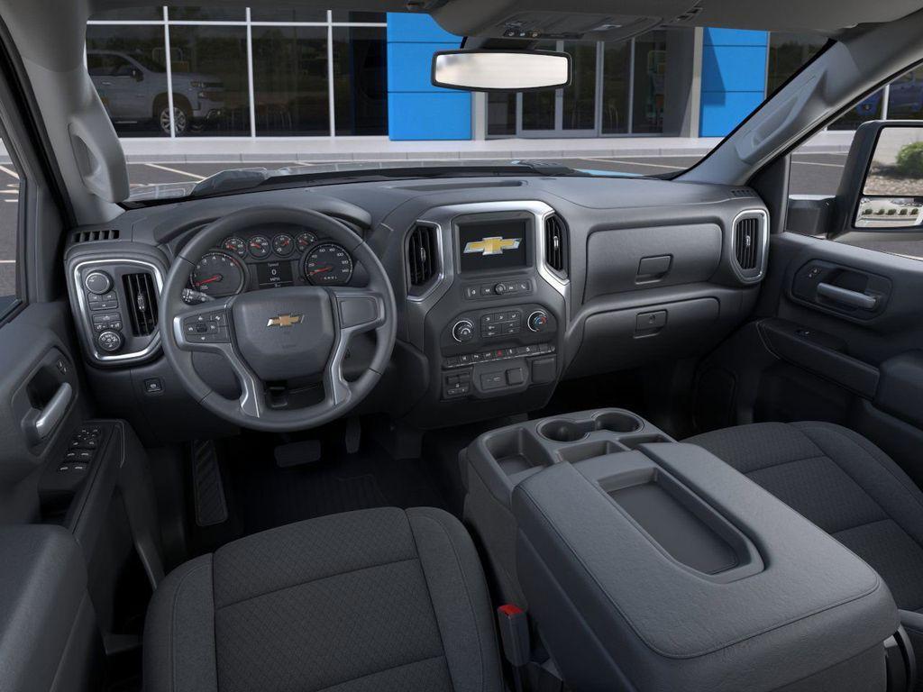 new 2026 Chevrolet Silverado 2500 car, priced at $52,890
