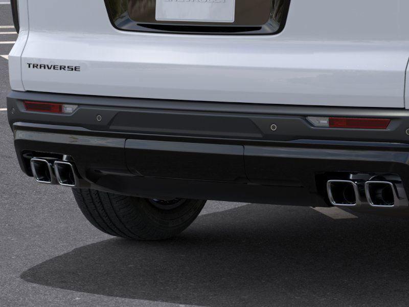new 2026 Chevrolet Traverse car, priced at $43,854