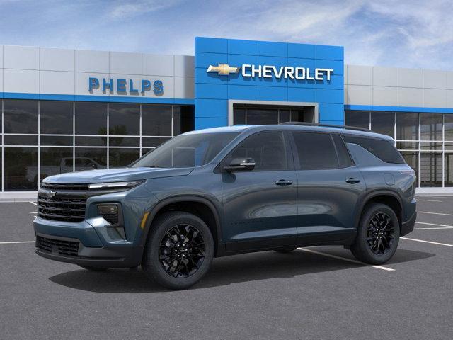 new 2026 Chevrolet Traverse car, priced at $40,859