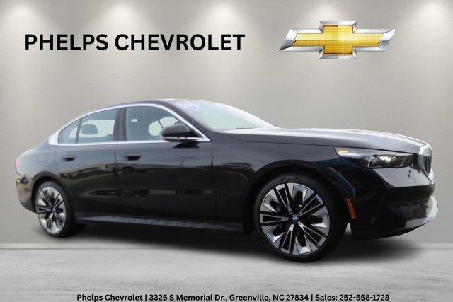 used 2025 BMW 530 car, priced at $46,750