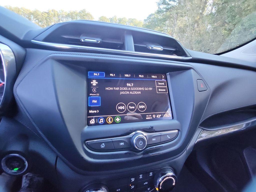 used 2023 Chevrolet TrailBlazer car, priced at $19,250