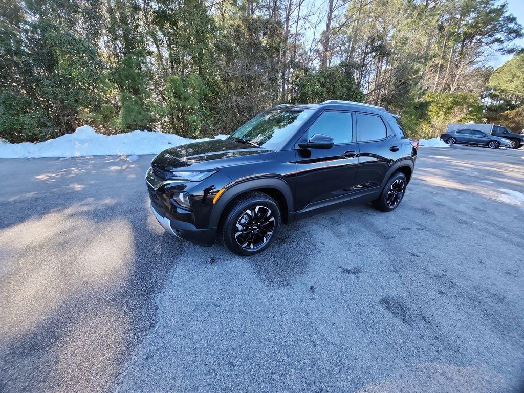 used 2023 Chevrolet TrailBlazer car, priced at $19,250