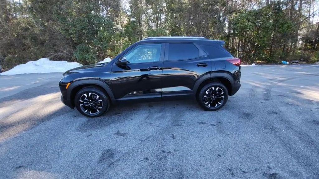 used 2023 Chevrolet TrailBlazer car, priced at $19,250