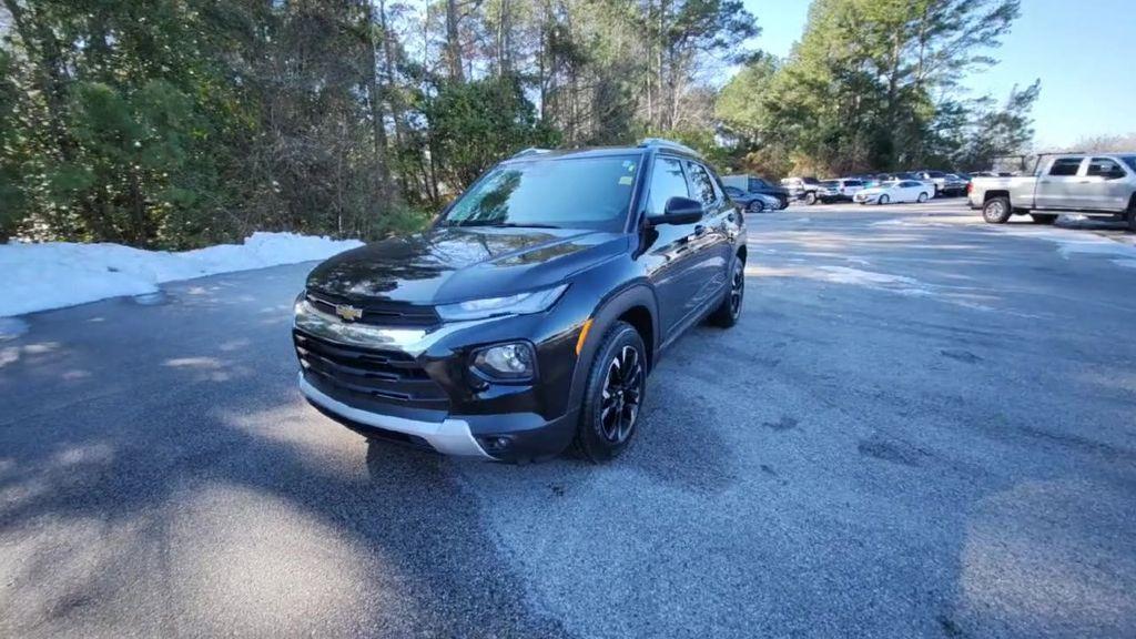 used 2023 Chevrolet TrailBlazer car, priced at $19,250