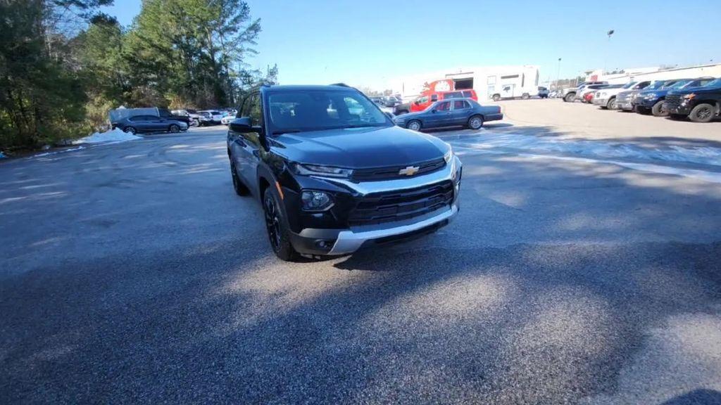 used 2023 Chevrolet TrailBlazer car, priced at $19,250