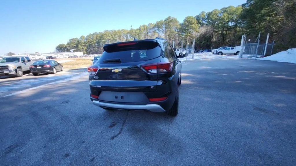 used 2023 Chevrolet TrailBlazer car, priced at $19,250