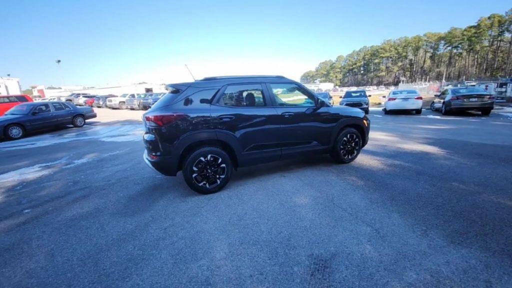 used 2023 Chevrolet TrailBlazer car, priced at $19,250