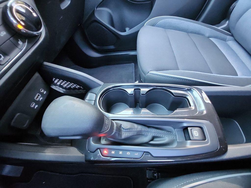 used 2023 Chevrolet TrailBlazer car, priced at $19,250