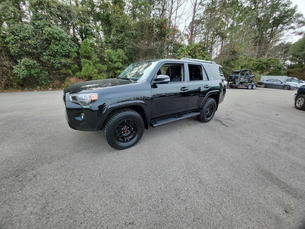 used 2023 Toyota 4Runner car, priced at $39,650