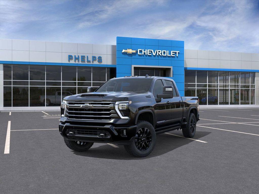 new 2026 Chevrolet Silverado 2500 car, priced at $82,360