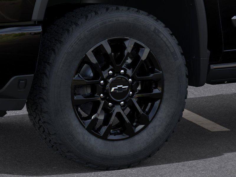 new 2026 Chevrolet Silverado 2500 car, priced at $82,360