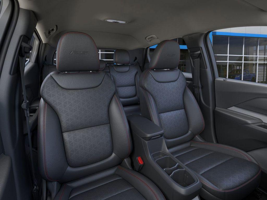 new 2027 Chevrolet Bolt car, priced at $31,176