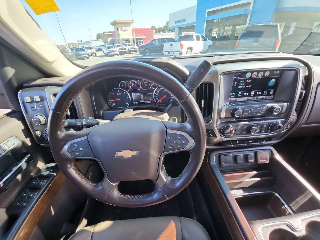 used 2018 Chevrolet Silverado 1500 car, priced at $31,200