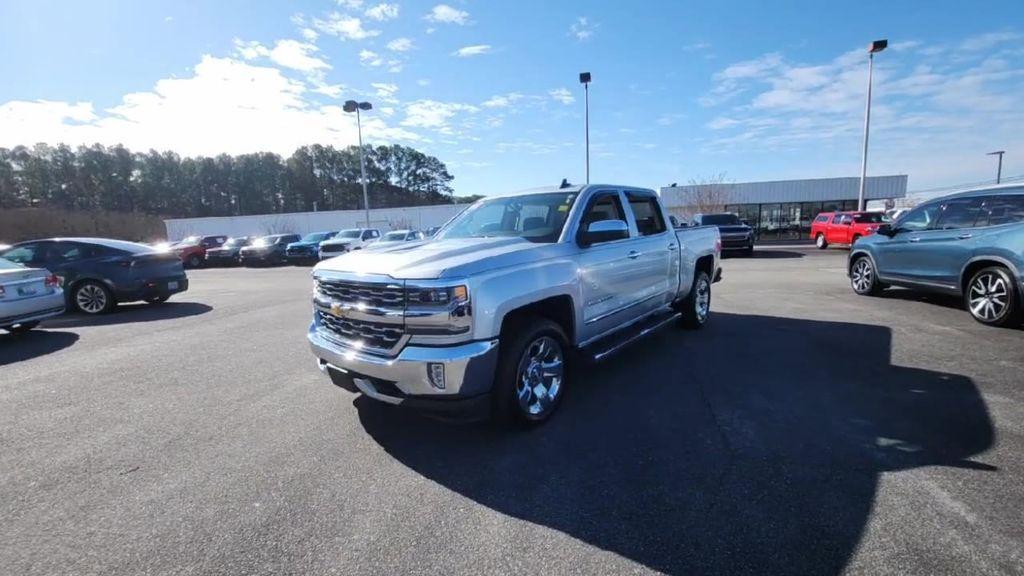 used 2018 Chevrolet Silverado 1500 car, priced at $31,200
