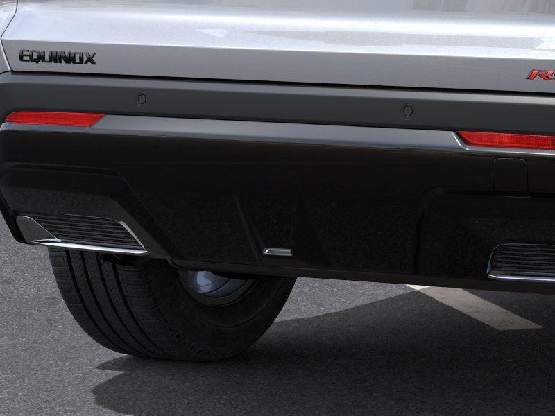 new 2026 Chevrolet Equinox car, priced at $35,600