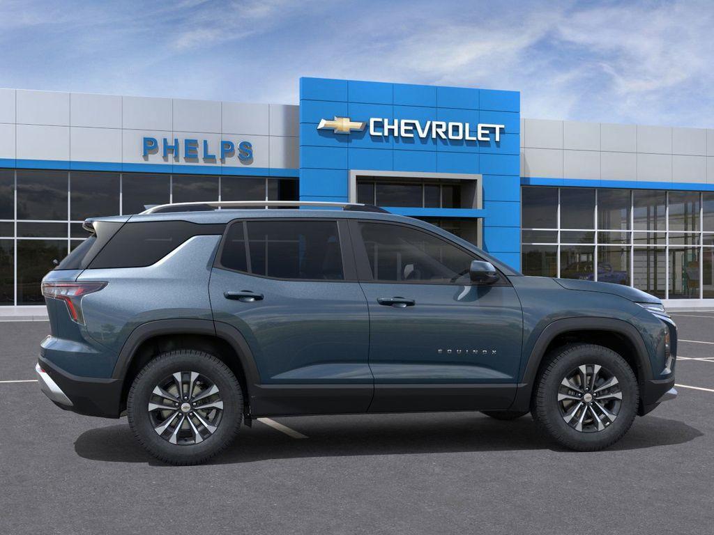 new 2026 Chevrolet Equinox car, priced at $29,139