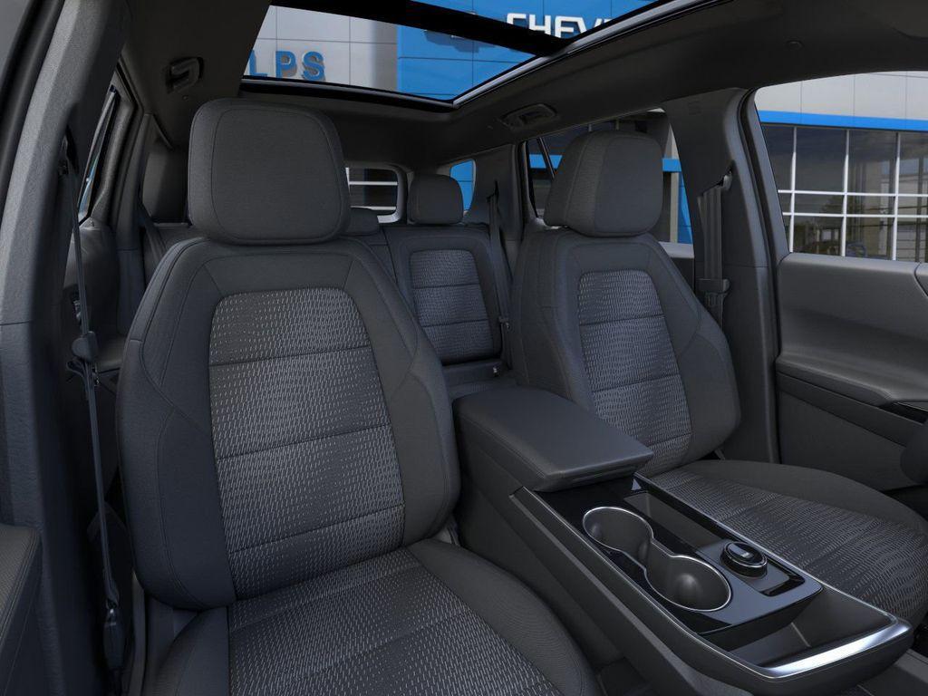 new 2026 Chevrolet Equinox car, priced at $29,139