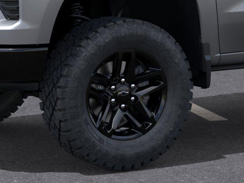 new 2026 Chevrolet Silverado 1500 car, priced at $44,905