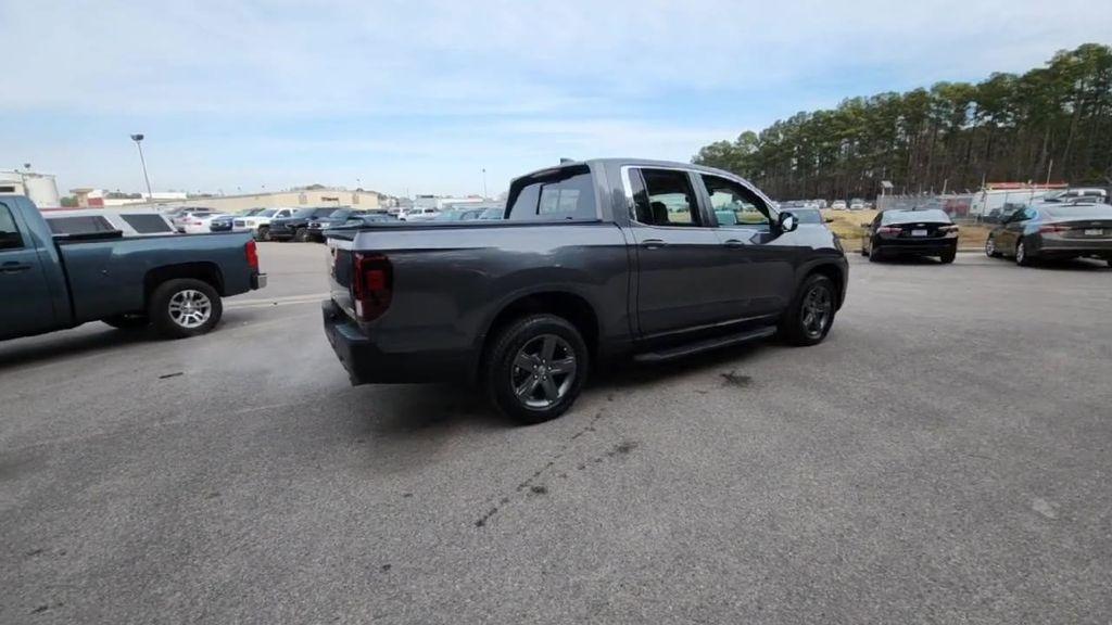 used 2023 Honda Ridgeline car, priced at $30,500