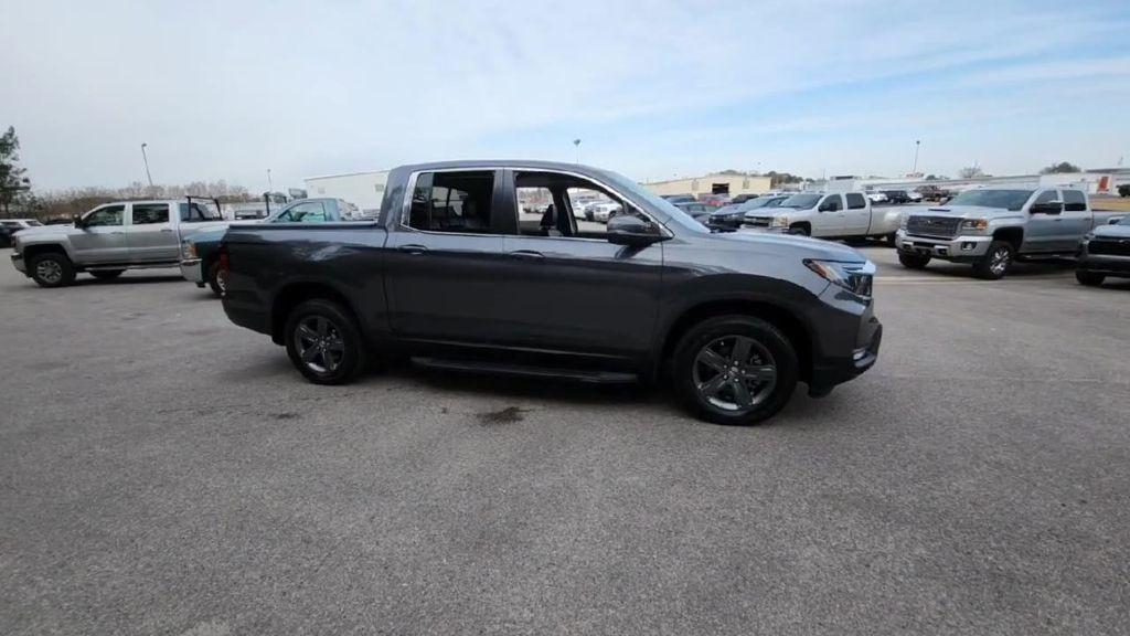 used 2023 Honda Ridgeline car, priced at $30,500