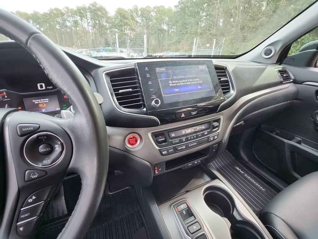 used 2023 Honda Ridgeline car, priced at $30,500