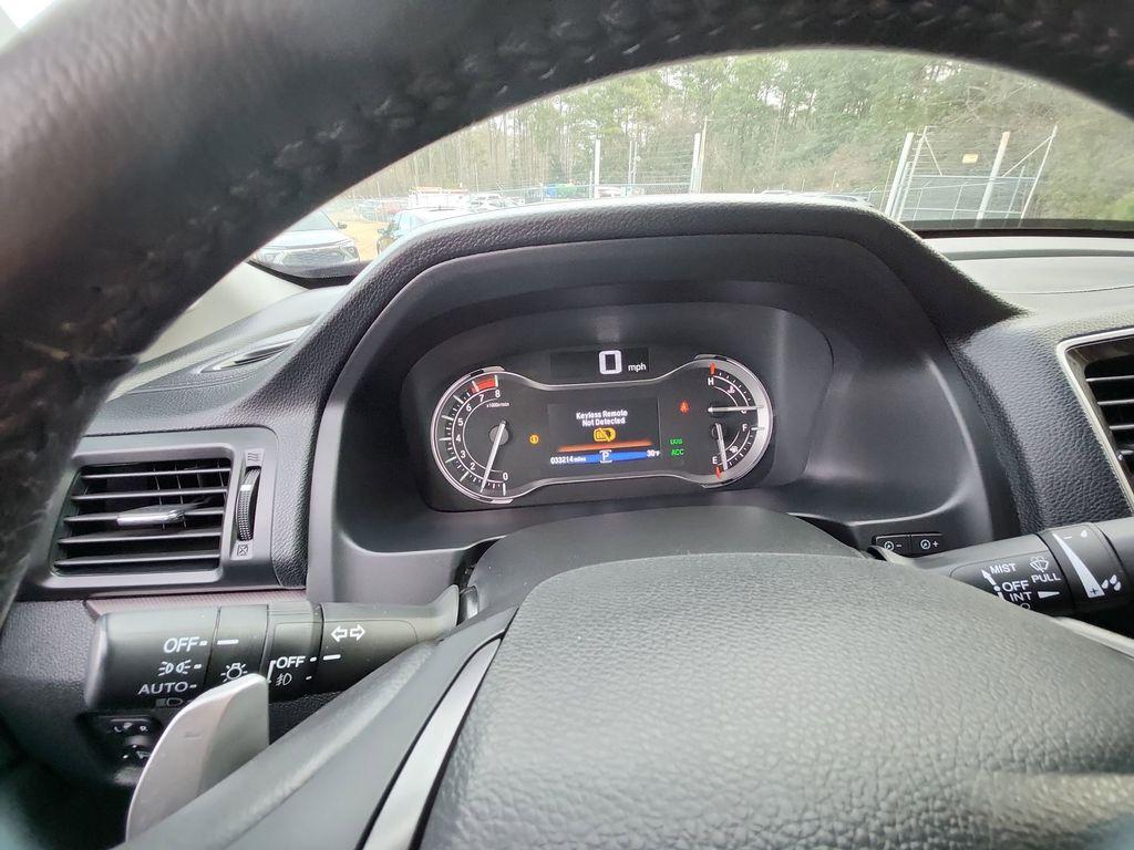 used 2023 Honda Ridgeline car, priced at $30,500