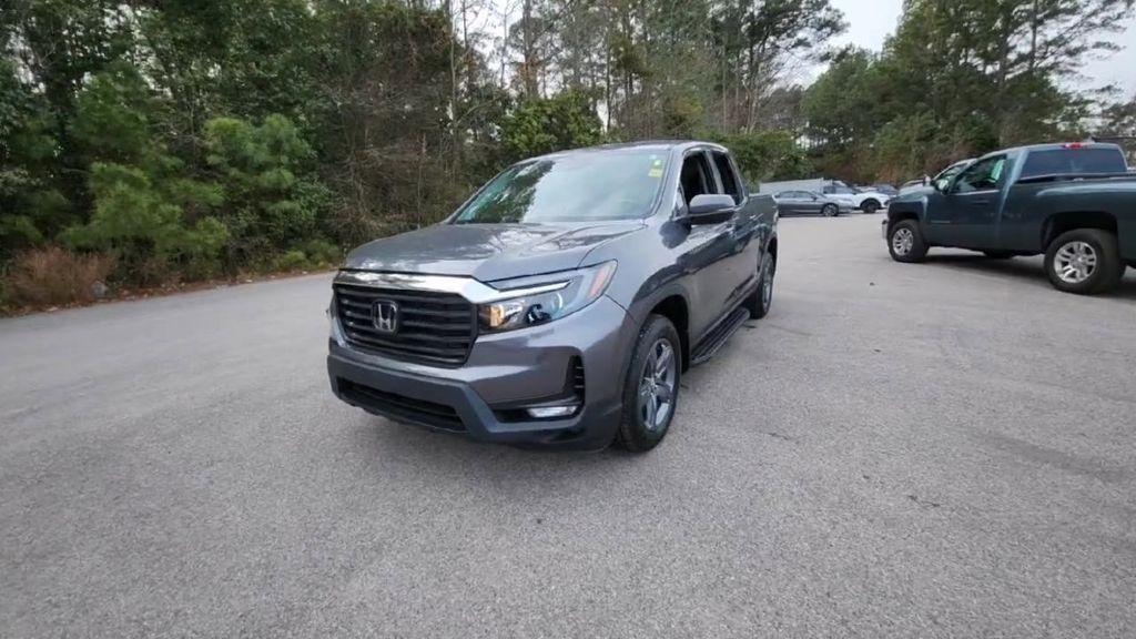 used 2023 Honda Ridgeline car, priced at $30,500