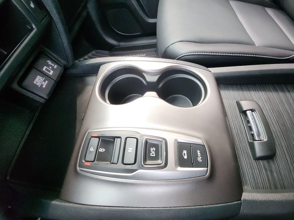 used 2023 Honda Ridgeline car, priced at $30,500