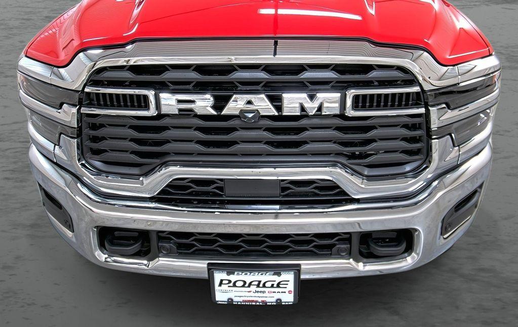 new 2026 Ram 2500 car, priced at $60,514