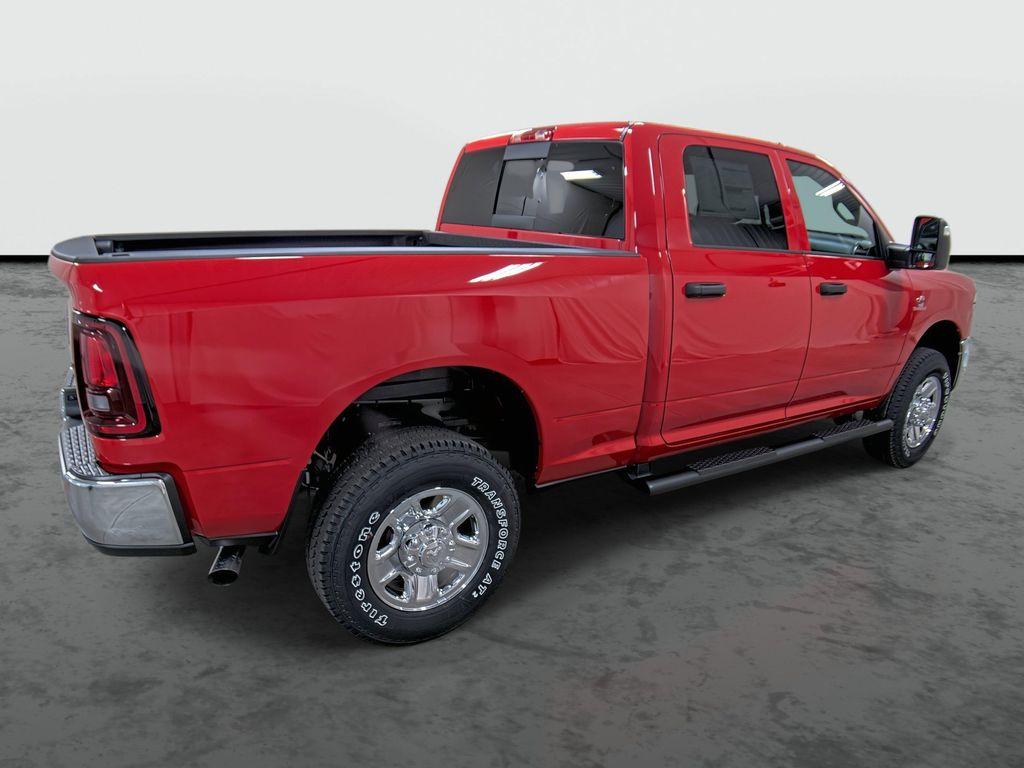 new 2026 Ram 2500 car, priced at $60,514